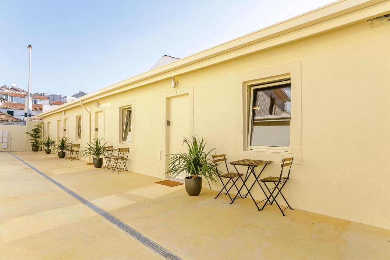 Lovelystay - Vila Burgaes Porto Bagian luar foto