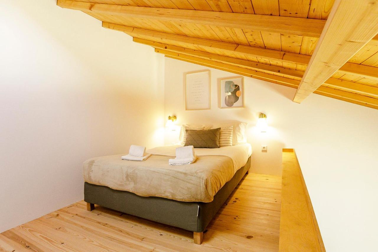 Lovelystay - Vila Burgaes Porto Bagian luar foto