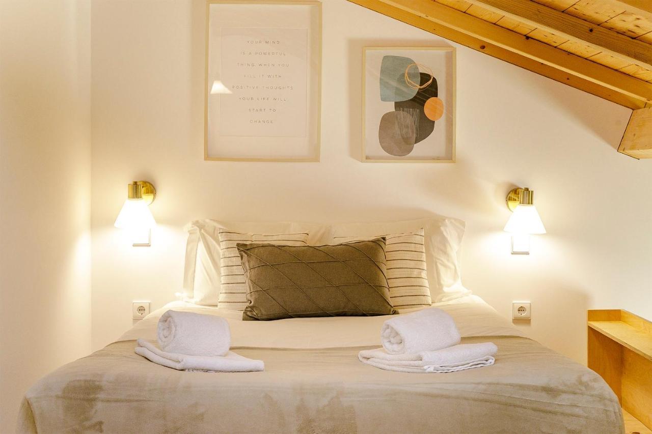 Lovelystay - Vila Burgaes Porto Bagian luar foto