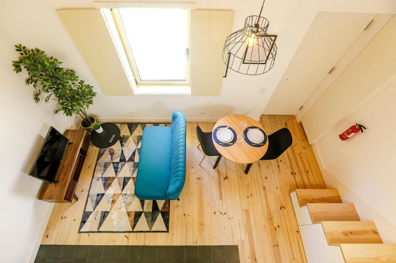 Lovelystay - Vila Burgaes Porto Bagian luar foto