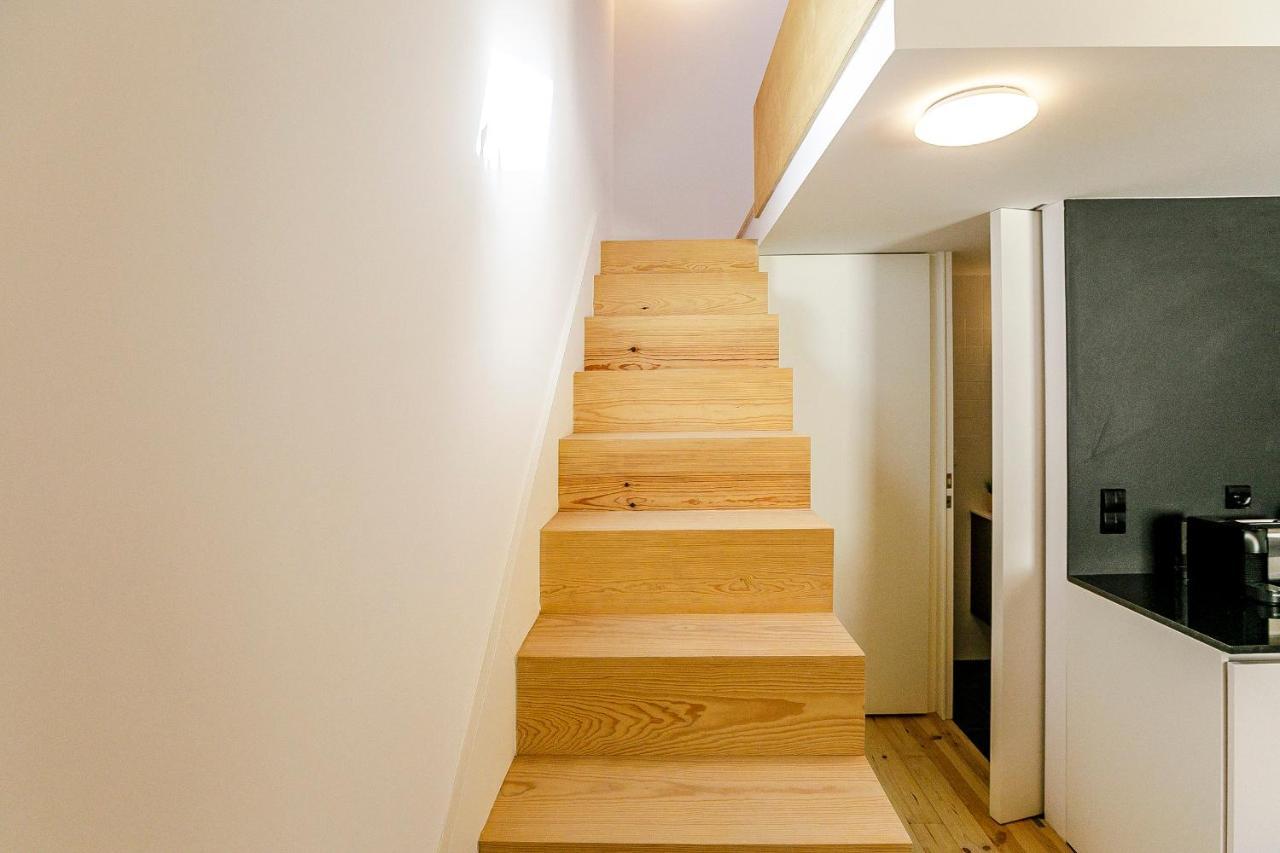 Lovelystay - Vila Burgaes Porto Bagian luar foto