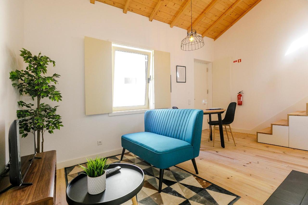 Lovelystay - Vila Burgaes Porto Bagian luar foto