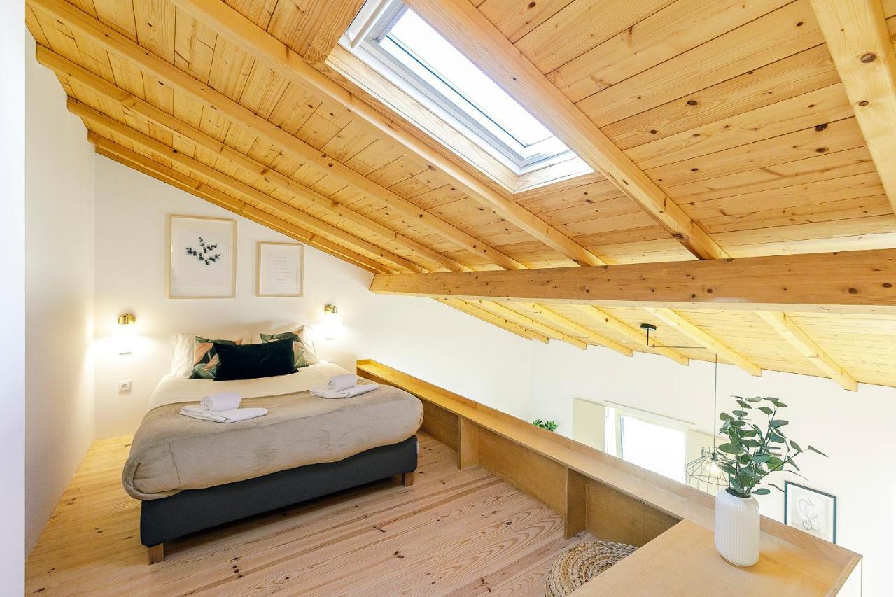 Lovelystay - Vila Burgaes Porto Bagian luar foto