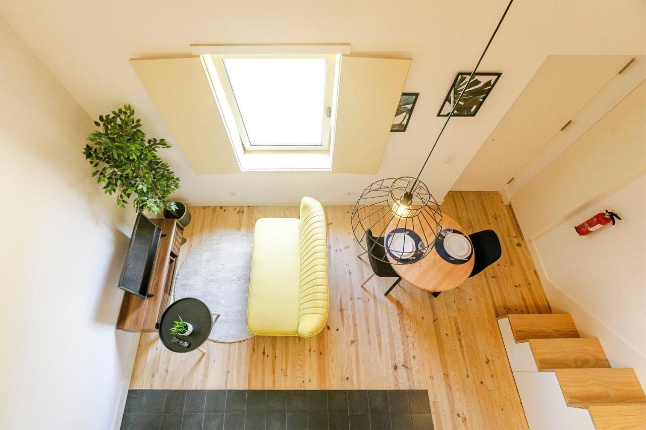 Lovelystay - Vila Burgaes Porto Bagian luar foto