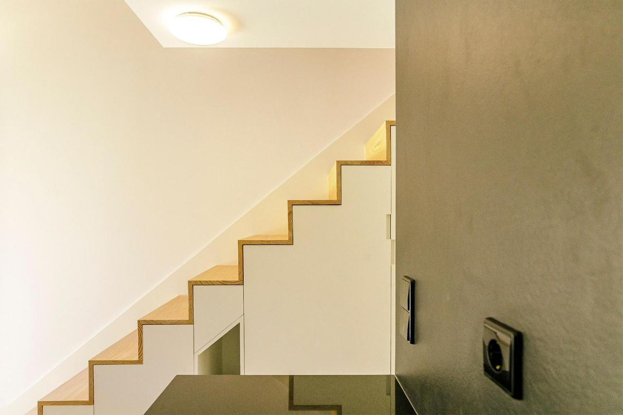 Lovelystay - Vila Burgaes Porto Bagian luar foto