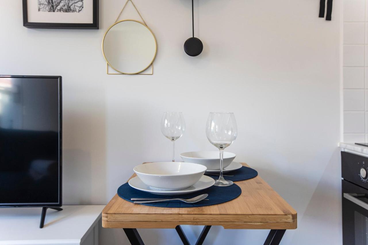 Lovelystay - Vila Burgaes Porto Bagian luar foto