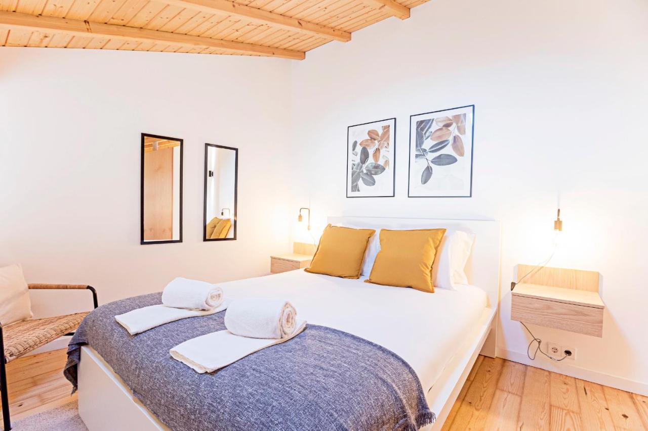 Lovelystay - Vila Burgaes Porto Bagian luar foto