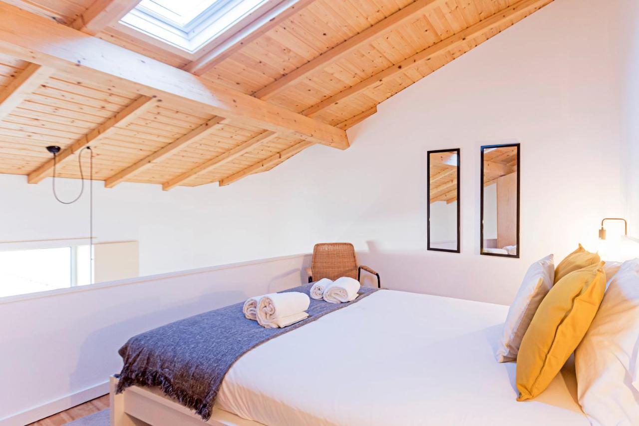 Lovelystay - Vila Burgaes Porto Bagian luar foto