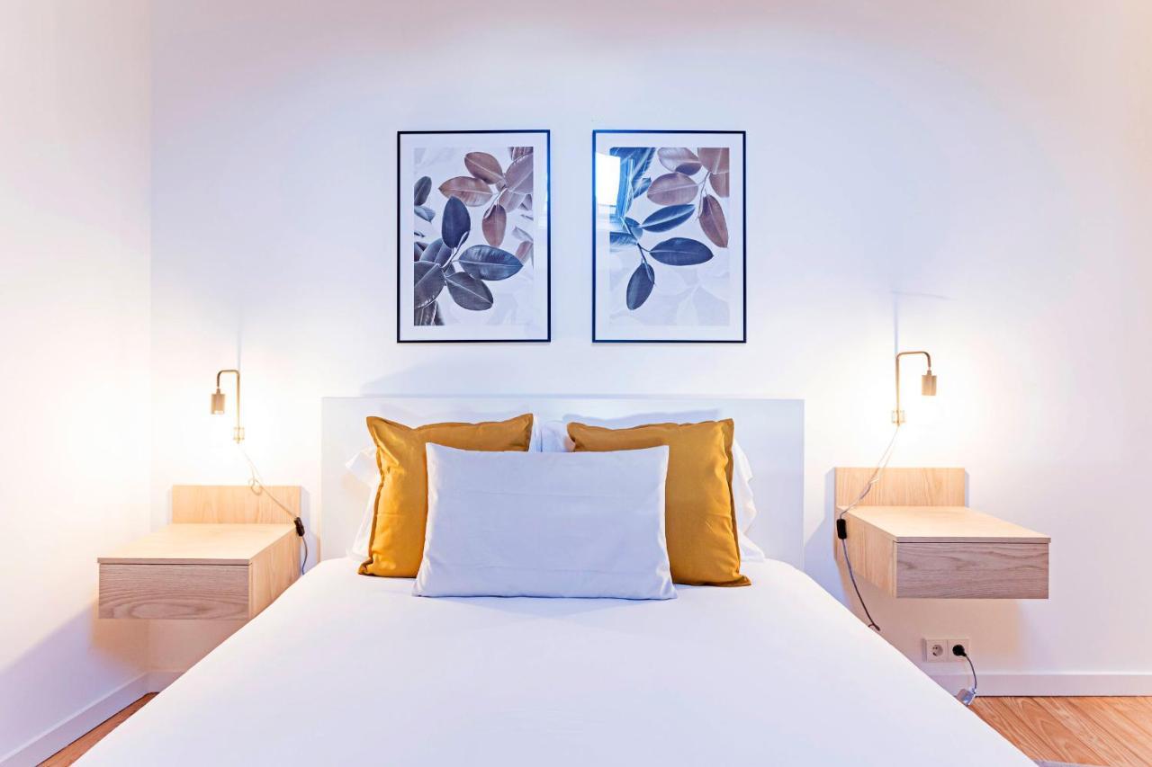Lovelystay - Vila Burgaes Porto Bagian luar foto